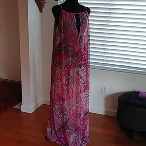 Tommy Bahama beach cover up